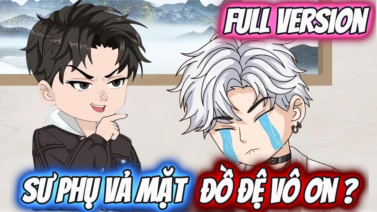 Full Version | Sư Phụ Vả Mặt Đồ Đệ Vô Ơn ? | Darkin Vietsub