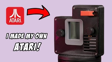 Build Your Own Atari Pong Game