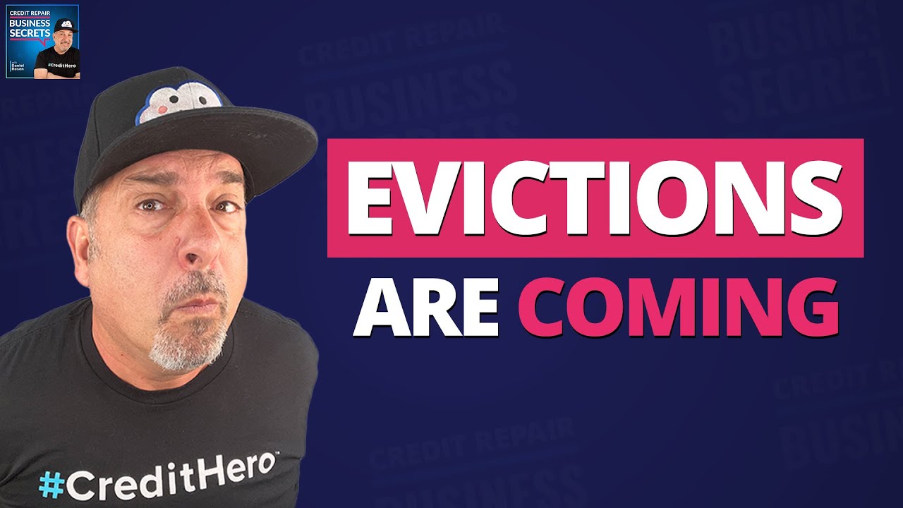 Can YOUR Credit Be Affected by Evictions? YouTube
