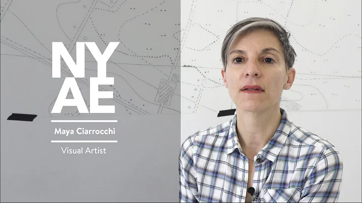 Maya Ciarrocchi: Artists Equity Studio Breaks