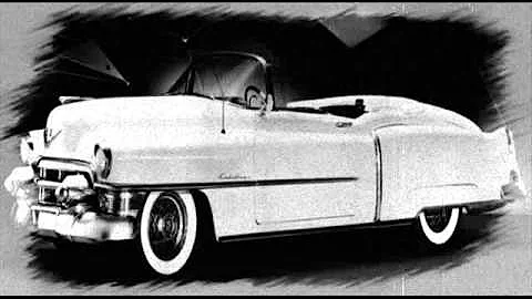 Little Joey Farr - Big White Cadillac