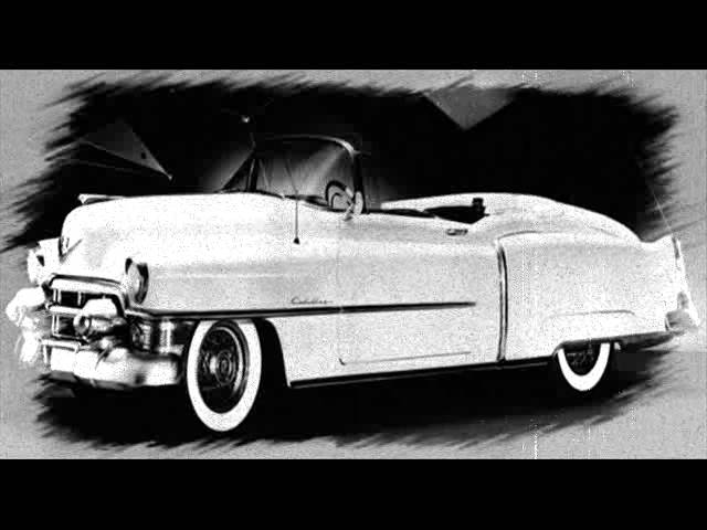 Little Joey Farr - Big White Cadillac