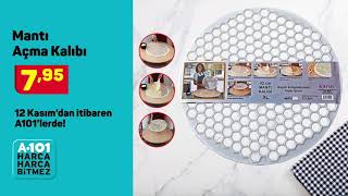 Aldın Aldın 12 Kasım Mantı Açma Kalıbı