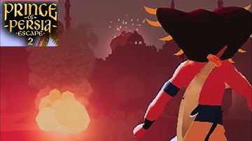 Prince of Persia: Escape 2 - Android, iOS gameplay