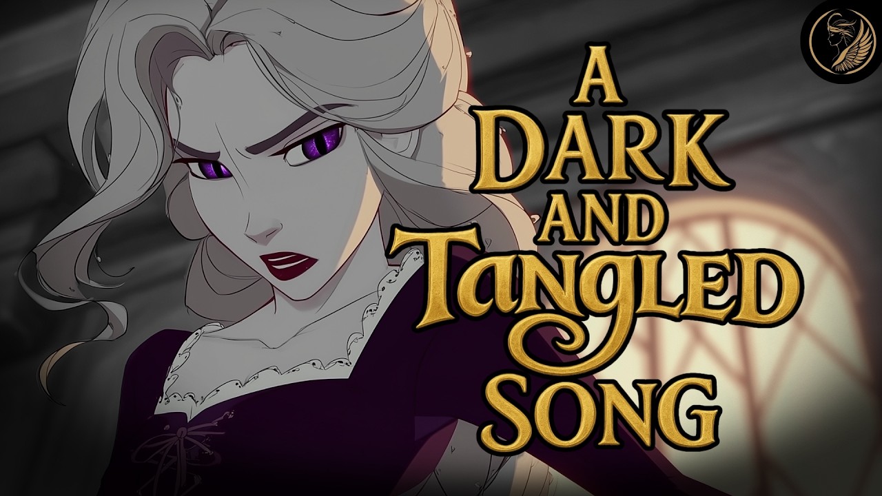 "I'm The Mother Now" | Rapunzel's Twisted Song (A Tangled AU) | Lyrics