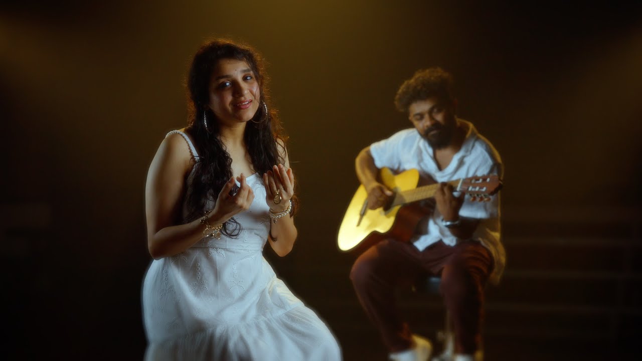 Sleduj Nee Kavithaigala Female Version | Viji Viswanathan | Crispin Netto na YouTube Sleduj Nee Kavithaigala Female Version | Viji Viswanathan | Crispin Netto na YouTube