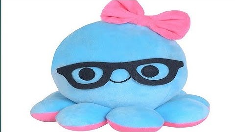 Flip Octopus Diy How to Make the Viral Reversible Octopus In Tik Tok Free Templates Easy Tutorial