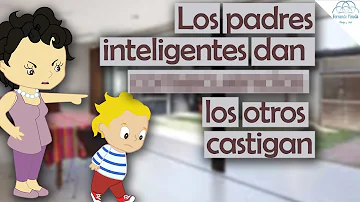 ¿Cómo disciplinar a un niño sin castigarlo?