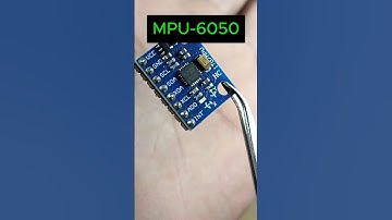 MPU-6050 motion tracking module | arduino | oLED