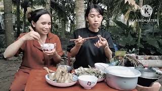 Download Lagu Chiều buồn sắp mưa ăn gà hấp mướp cùng chị e  | ( quê e trà Ôn)  MP3 Download Lagu Chiều buồn sắp mưa ăn gà hấp mướp cùng chị e  | ( quê e trà Ôn)  MP3