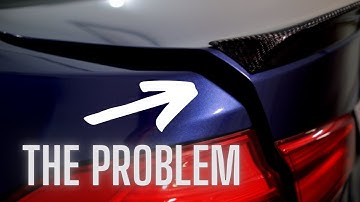 F30 Trunk Spring Adjustment (Detailed Guide)