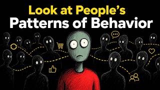 Look at People’s Patterns of Behavior | Carl Jung's Psychology