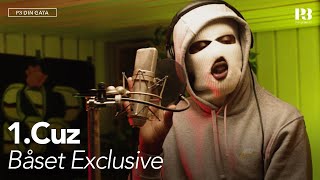 1.Cuz - Båset Exclusive // Live från Båset [P3 Din Gata]