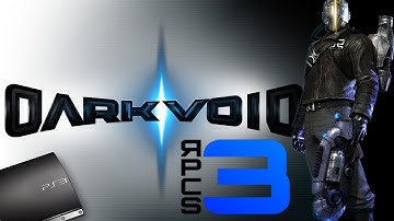 Dark Void - RPCS3 TEST