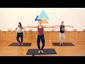 Barre3 Bedford - 30 Minute Workout #2