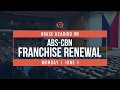 House hearing on ABS-CBN franchise renewal