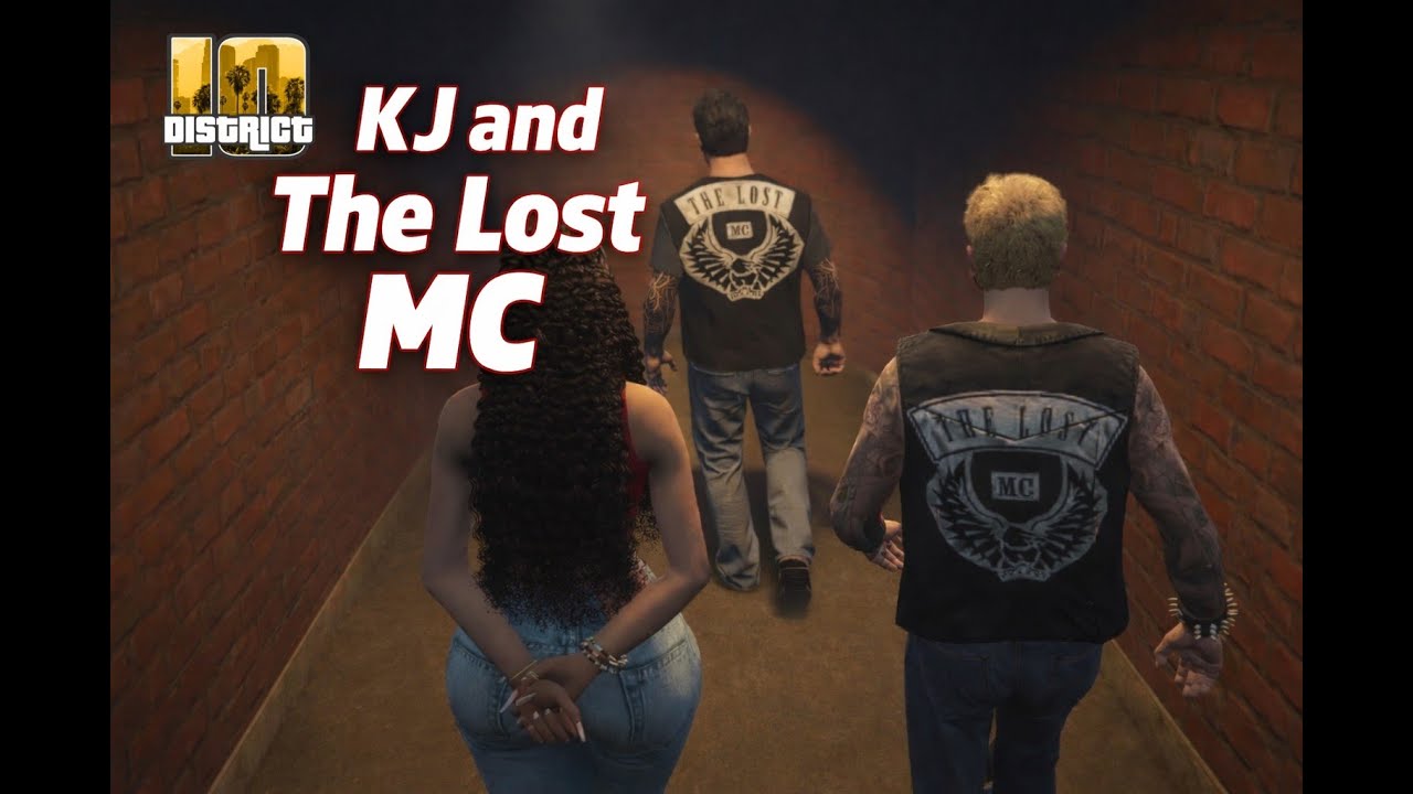 KJ getting 50 Mag Distro Scene📽️ District10