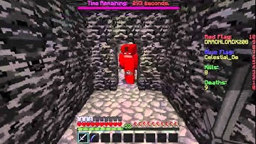 Marinho_Gamer hacking on Minecraft Central