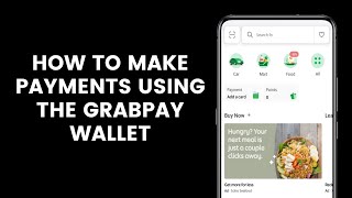 How to Make Payments Using the GrabPay Wallet by Scanning DuitNow's QR Code on the Grab App screenshot 5