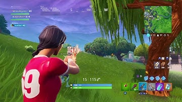 Fortnite Montage - "Anymore" FaZe Sway intro