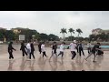 Team Shuffle Dance Nghệ An Mồng 5 Tết