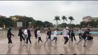 Team Shuffle Dance Nghệ An Mồng 5 Tết