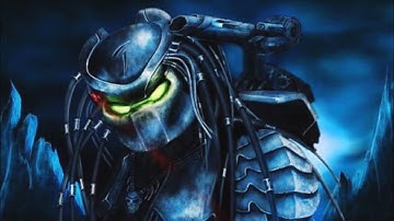 SCAR PREDATOR GAMEPLAY IN PREDATOR HUNTING GROUNDS!