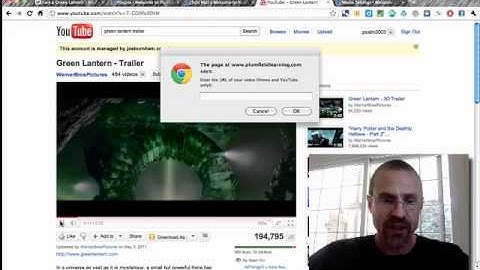 Vimeo & YouTube in a Wordpress Blog