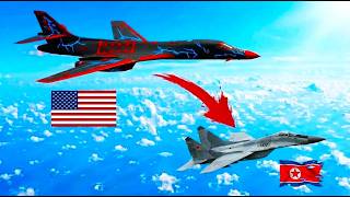 North Korea Attacked U.S. B-1 Bomber... MASSIVE MISTAKE screenshot 2