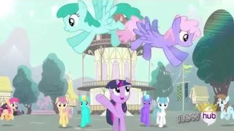 mlp music video pound the alarm nick minaj