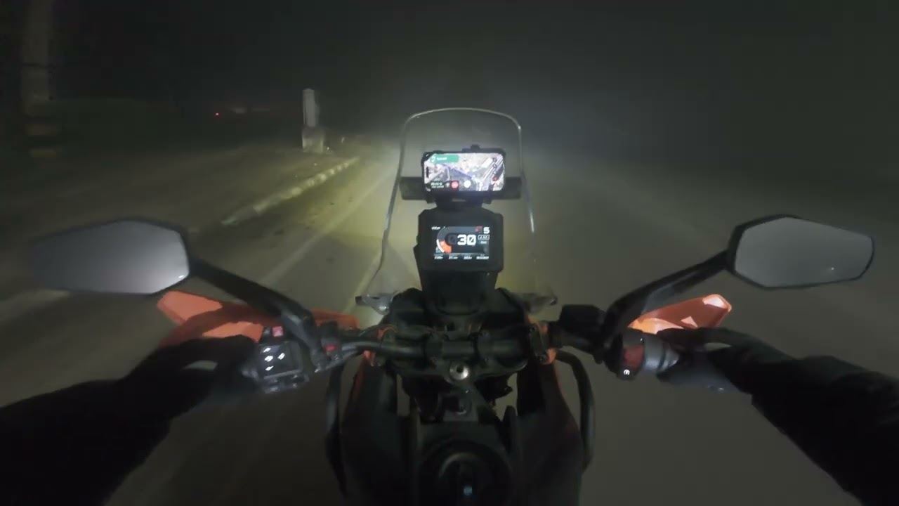Part 1- Sunday Ride to Damdama Lake with RS Kaafila Group on my KTM Advendure Bike