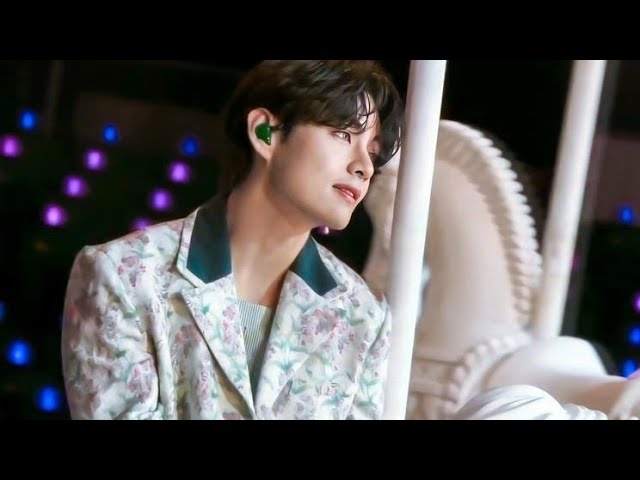 BTS V Inner Child live concert (Rus.Sub) class=