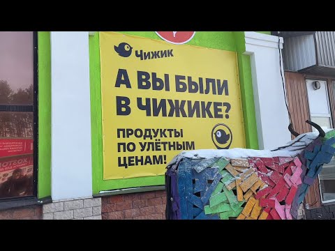 Посетили магазин «Чижик». Товары и цены. Аналог светофоров и маяков