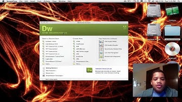Rollover Images in Dreamweaver CS5