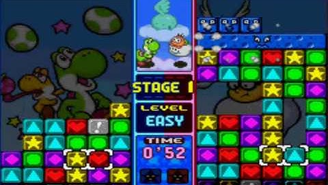 Tetris Attack Part 1