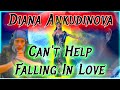 Diana Ankudinova Reaction Judges English Cant help Falling in Love with you Диана Анкудинова Реакция