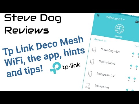 Tp Link Deco App Hints, Tips and Tricks