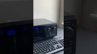 Sony CDP-CX355 Mega Storage 300 CD - DEMO