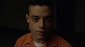 Mr. Robot  - Season 2, Episode 7 (Elliot is in prison)