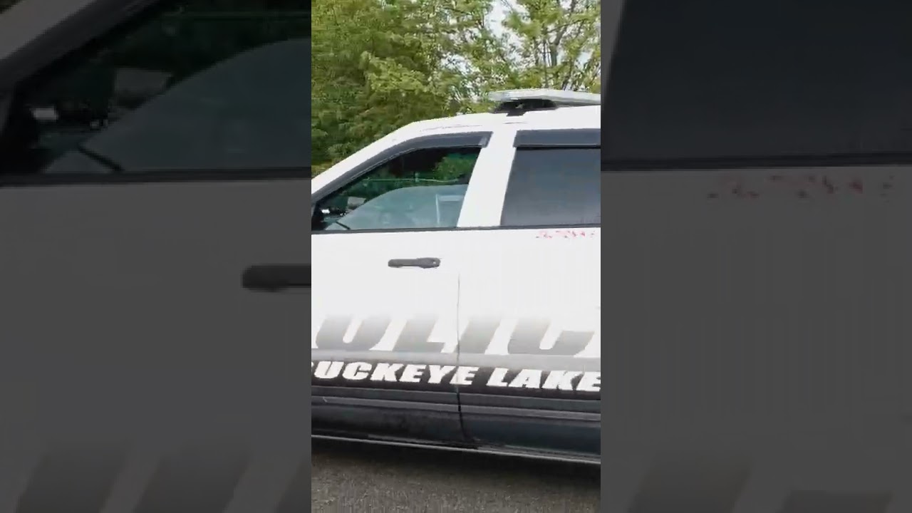 buckeye lake Police trying to stalk me..failure YouTube