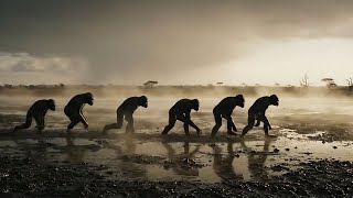 Life 4.8 Million Years Ago | The First Hominid Steps Towards Survival and Evolution