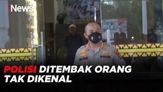 Tertibkan Balap Liar, Anggota Polsek Kedaton Lampung Ditembak Orang Tak Dikenal 0902