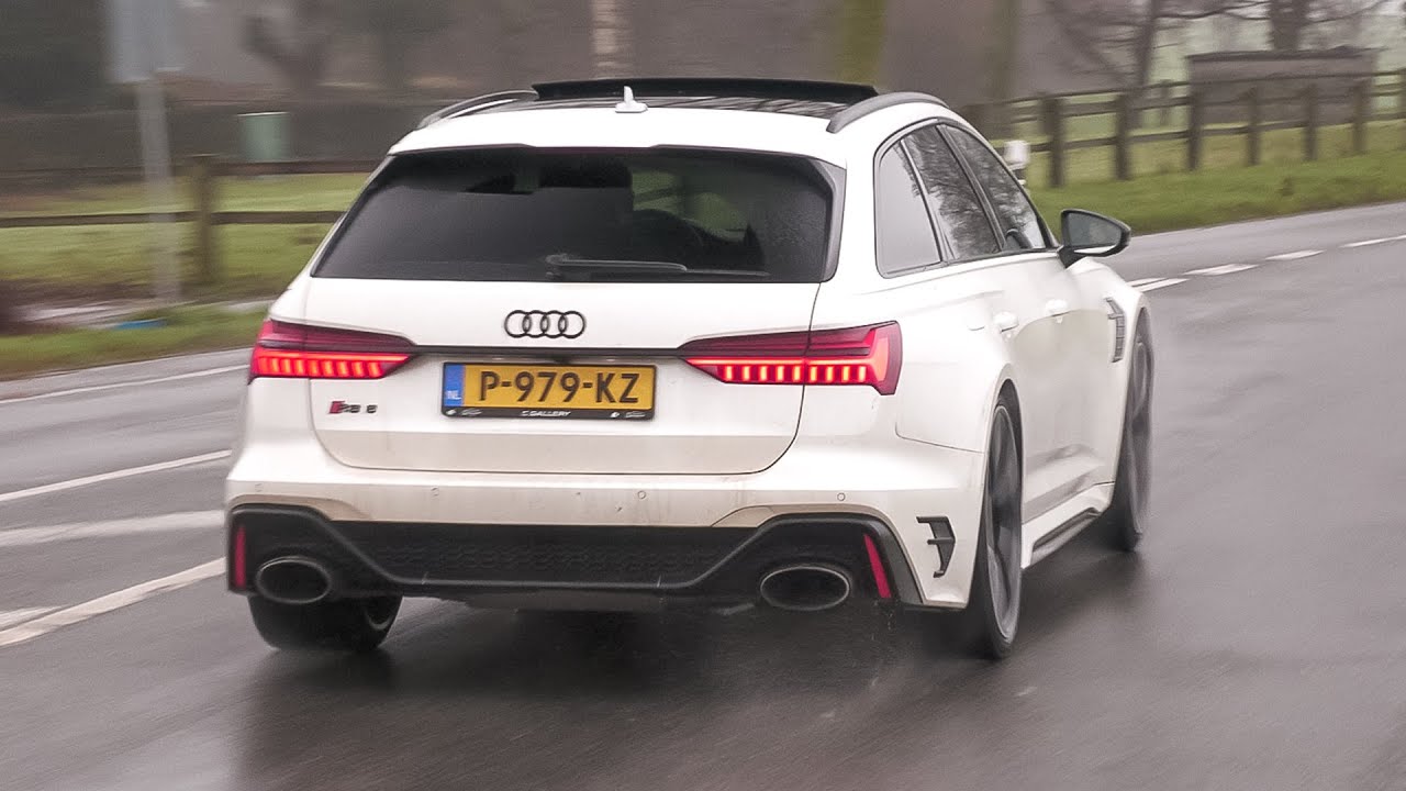 Sportscars Accelerating - 800HP RS7 C8, Huracan, TTE700 RS3, Akrapovic Golf 7R, M3 G80, Milltek RS6
