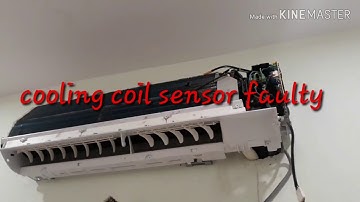 E2 error Videocon AC split