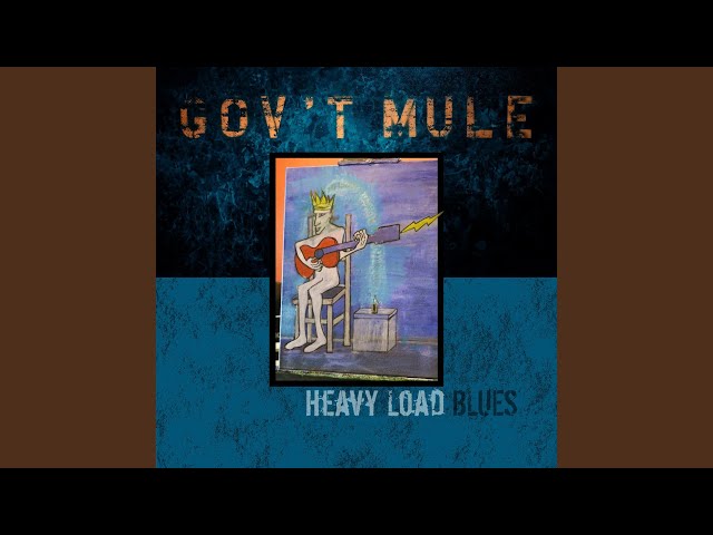 Gov't Mule - Blues Before Sunrise