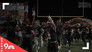 Erie football shuts out Windsor to remain undefeated