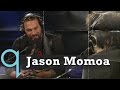 Game of Thrones star Jason Momoa embarks on the Frontier