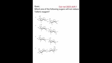 Daily pyq practice series | CSIR NET JRF | DBT JRF | GATE XL/ BT | ICMR | #shorts