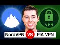 Nordvpn vs pia vpn in 2024  which vpn is better