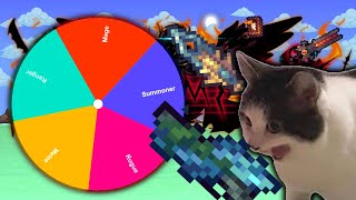 Terraria: Calamity Mod - Class Roulette | 1